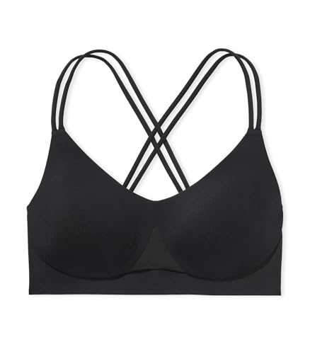 Victoria's Secret Women's VSX Elevate Strappy-Comfort Sports Bra, Low Impact Wireless (XS-XXL)3