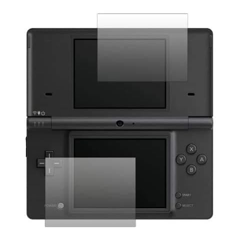 Slabo 2 x Protector de Pantalla Ultra Transparente para DSi Cover