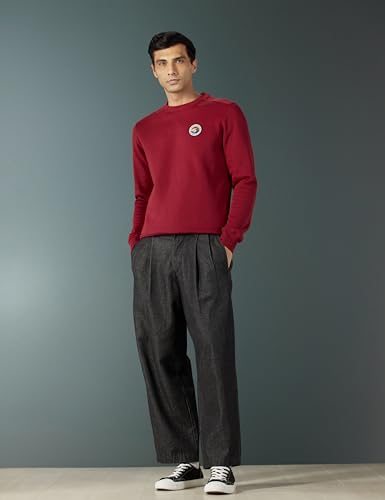 Image of Wildcraft Sierra Men Sweatshirt Basic2