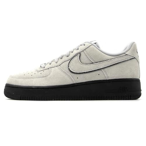 [iCL] AIR FORCE 1 '07 LV8 LIGHT SMOKE GREY/BLACK/LIGHT SMOKE GREY hq1966-001 GAtH[X1 07 LV8 (CgX[N O[/ubN, {̌C̃TCY@, l, 