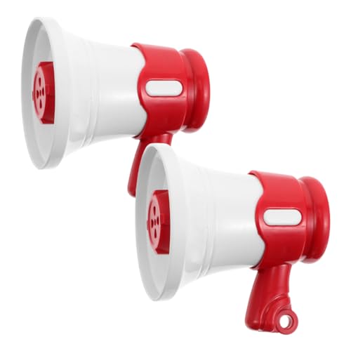 Mini porte-clés mégaphone léger pour ne plus perdre vos clés lors des projets DIY