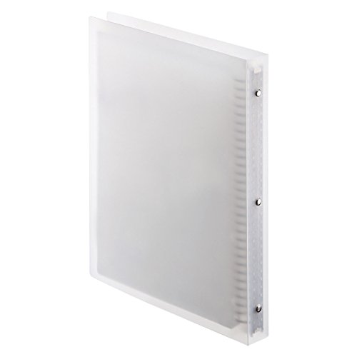 サンワサプライ 6枚収納×3セット ブルーレイディスク対応A4リフィルケース クリア FCD-RLBD18CL