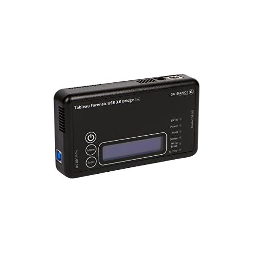 Tableau TK8u USB Forensic Bridge Kit