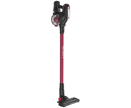 Agile e maneggevole: con la tua scopa elettrica Hoover raggiungi anche gli angoli più stretti grazie all'innovativa spazzola H-Lab Flat&Drive, progettata per ruotare a 90° e 180°