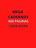 rigiflex cap 400 console occasion  MEGA CADERNOS CAPA DURA: 400 PAGINAS