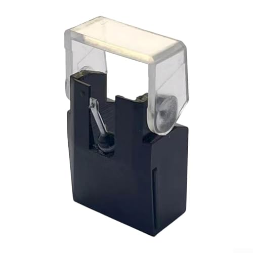 ZYNCUE Aguja de repuesto para fonógrafo de disco de vinilo para Audio-Technica ATN120E/ATN130E