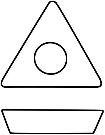 Specialty Products Company 06910 Carbide Insert for Pro-Cut 610