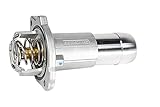 ACDelco 15-11073 GM Original Equipment Engine Coolant Thermostat and Housing Assembly