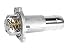 ACDelco 15-11073 GM Original Equipment Engine Coolant Thermostat and Housing Assembly