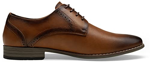 Image of Jousen Men's Dress Shoes Oxford Classic Formal