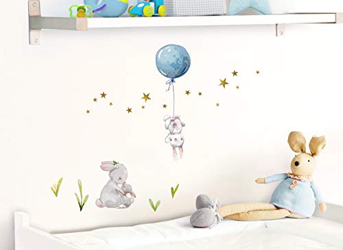 Little Deco adesivo da parete per cameretta dei