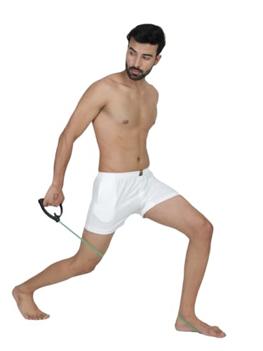 Image of Men 100% Cotton Dhoti Shorts Pack of 2