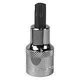 Sealey SBT024 T50 1/2"Sq Drive TRX-Star Socket Bit