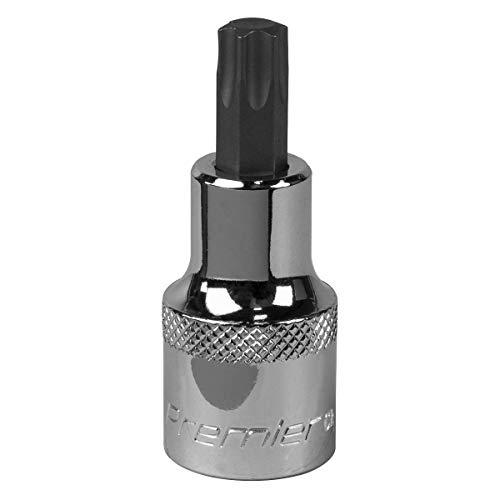Sealey Sbt024 T50 1/2"Sq Drive Trx-Star Socket Bit #TOP17