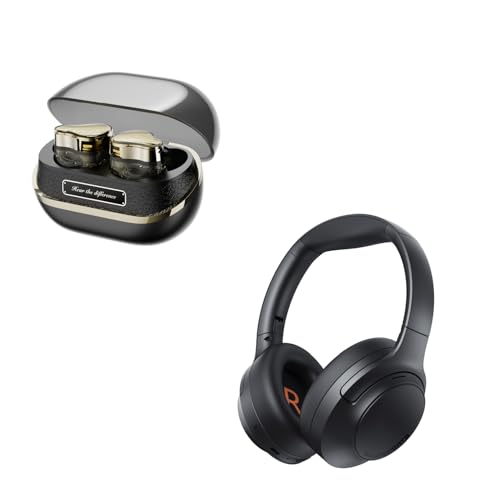 SoundPEATS H3 & Cove Pro Écouteurs Premium Finition Élégante et Audio Haute Résolution