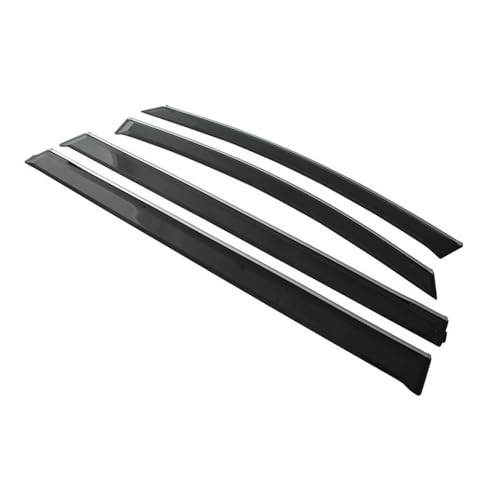 Pare-brise protection pluie Honda Avancier visière de vitres pour voyage