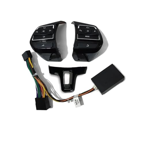 Tuning bouton multimédia pour volant VW Jetta Golf Caddy finition premium - 3
