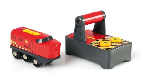 Train express radiocommandé Brio Brio - vue 4