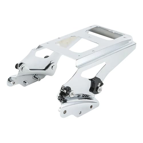 Kit d'amarrage rack pack de visites pour moto de tourisme 2009-2013 chrome