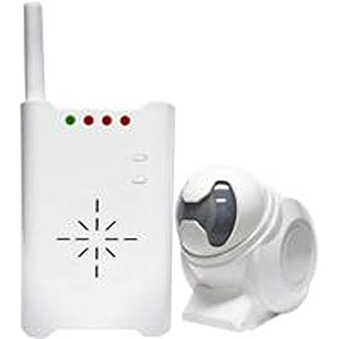Optex RCTD-20U Wireless Driveway or Entry Announcer Cover