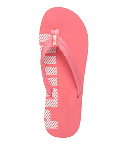 Image of PUMA Epic Flip V2 Synthetic Slipon Womens Athleisure Flip Flops
