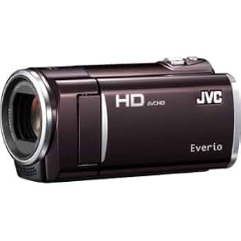 JVCケンウッド JVC ハイビジョンメモリームービー GZ-HM670-R ハイビジョンメモリームービー“Everio（エブリオ）”「GZ‐HM670