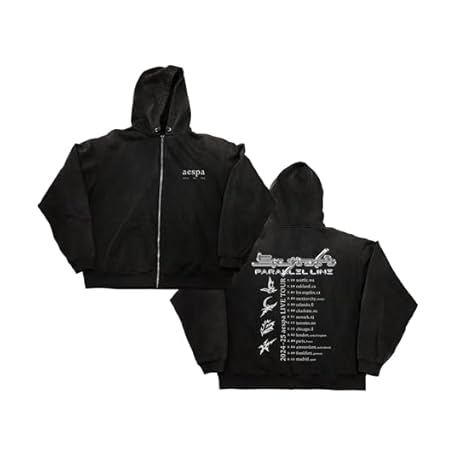 aespa Official Merch Dirty Work A4 Photo | Amazon.com