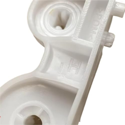 Fixation pare-choc Outlander 2012 alignement bouclier résolu - 2