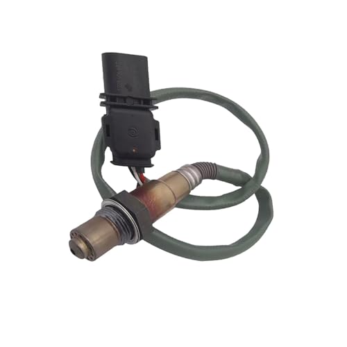 Sonde Lambda Avant 0258017134 Capteur d'Oxygène O2 pour Smart Forfour Fortwo