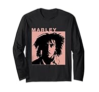 Immerse yourself in the world of reggae with this Retro Square Design by Bob Marley, capturing the essence of the reggae music genre. Official licensed Bob Marley merchandise for Men, Women, and Kids - a timeless product for fans of Bob Marley and re...