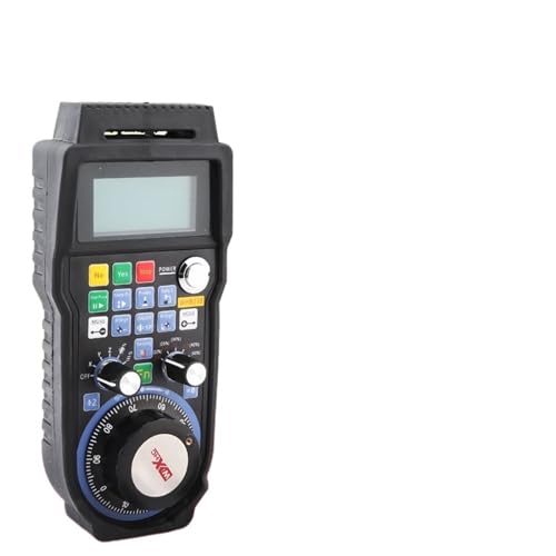 Système de contrôle sans fil WHB03B NC Studio V8 V5 pour machine de gravure CNC