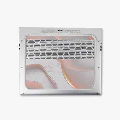 Image of MightySkins Skin Compatible with Alienware X14 R2 (2023) Full Wrap Kit - Bubble Marble | Protective, Durable, and Unique Vinyl Decal wrap Cover | Easy to Apply & Change Styles | Made in The USA
