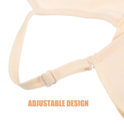 Image of Healeved 2PCS Underarm Sweat Vests Breathable Armpit Sweat Proof Shirts Armpit Pads Reusable Guard proof Undershirts Women Dress Shields for Underarm