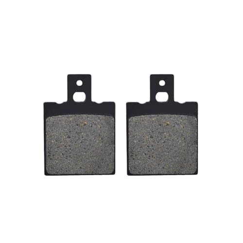 Plaquettes de frein arrière pour moto Ducati et Suzuki modèles Dark 600 et S2R