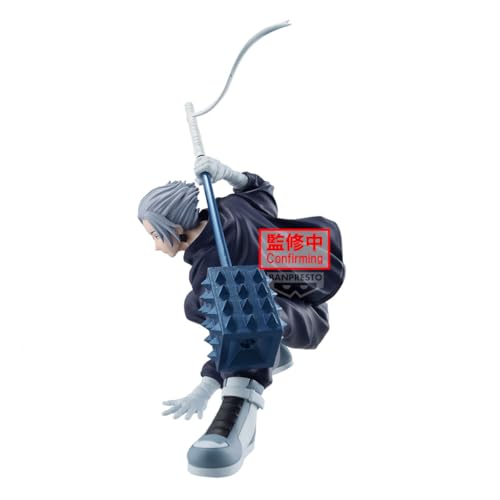 Figurine Vibration Stars Sakamoto Days Gaku - vue 5