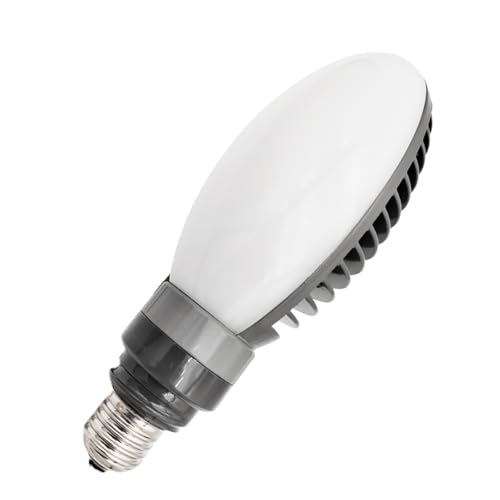 Bombilla de farola LED 50w E27/E40 de base grande Luz de almacén diurna blanca Garaje interior al aire libre Fábrica Luz de granero de gran altura ajustable 350 grados Rotable 500w Equivalente 500w