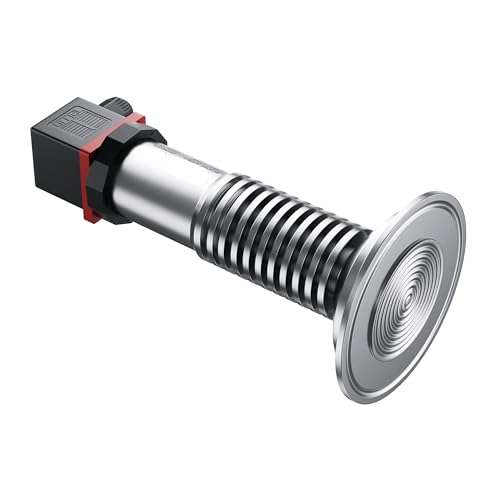 Transmetteur de pression 4-20mA 0-10V capteur film plat RS485 0-4bar