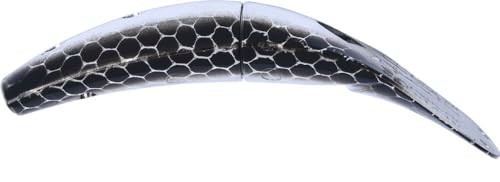 Yakima Bait Spin-N-Fish 3.0 - Silver Black Scale