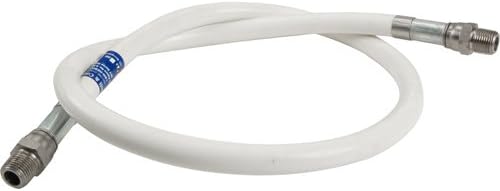 Manguera de Keating con Fitting, 52" OA 550