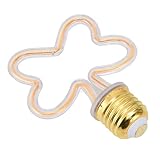 Lampe LED rétro, lampe décorative à incandescence douce pour de multiples occasions Design unique pour les magasins de vêtements Table à manger de pub