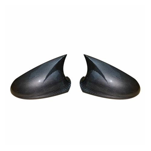Bouchons rétroviseur rayé Opel Astra J ? Solution look sport carbone