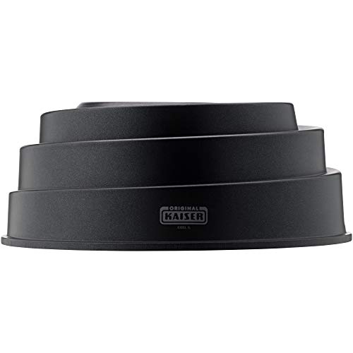 Backform Kaiser Inspiration Twister Gugelhupfform 25 cm