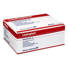 LEUKOPLAST 9,2 m x 5 cm 1539 6 pezzi