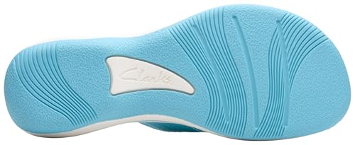 Image of Clarks Women's Breeze Reyna Cloudsteppers Flip-Flop