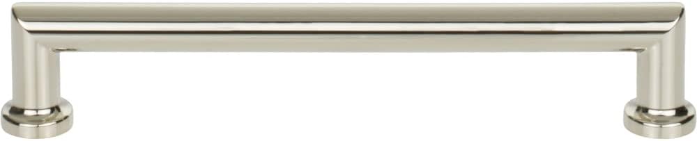 Top Knobs Morris Pull 6 5/16 Inch (c-c) Polished Nickel