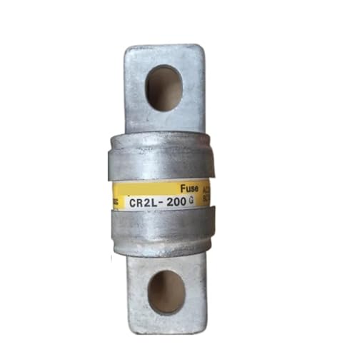 Fusible CR2L-200G cartouche de protection haute performance 250V 200A pour onduleur et moteur