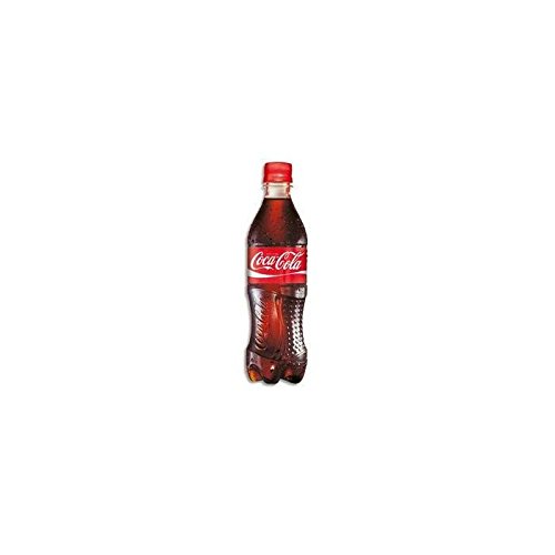 Soda Goût Original Coca cola La Bouteille De 50cl