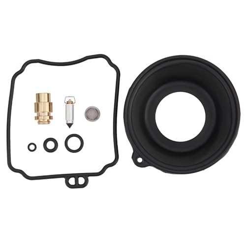 Kit réparation carburateur Yamaha V-Star 650 résout fuite essence