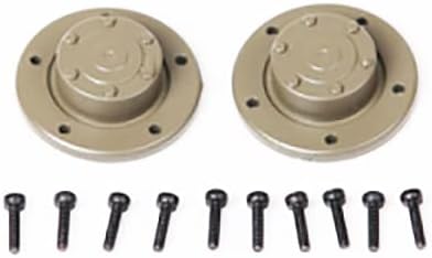 Roc Hobby 1:6 1941 Mb Scaler Rear Wheel Cover(1 Pair)