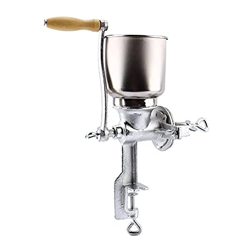 Macina Cereali Manuale 43 x 28 x 16 cm